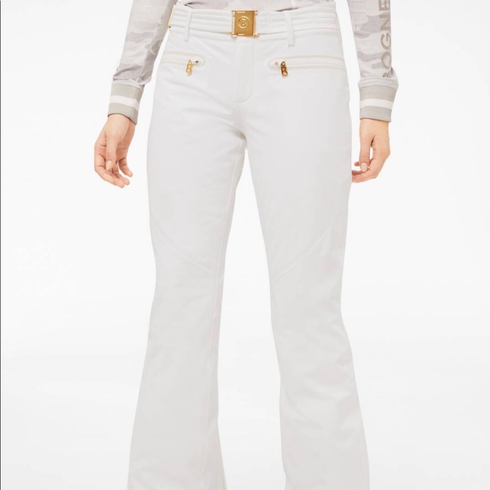 BOGNER RENI SKI PANTS. Only worn once